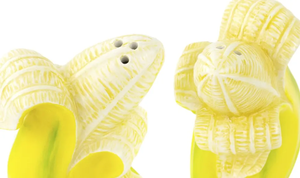 Salt- og peber sæt - Banana Romance