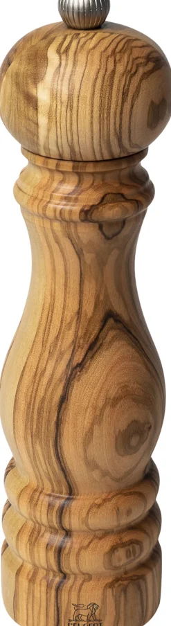 Saltkværn Paris 22 cm Oliventræ