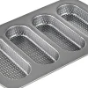 Sandwichform 35x21x3 carbon stål