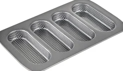 Sandwichform 35x21x3 carbon stål