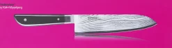 Santoku - kniv 17,5 cm