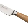 Santoku kniv m/ oliventræsskaft 13cm