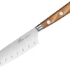 Santokukniv Ideal Provence 13 cm Stål/Oliventræ