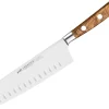 Santokukniv Ideal Provence 18 cm Stål/Oliventræ