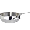 Sauterpande buttet Cook Style 2 liter Stål