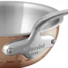 Sauterpande buttet M'6s 2 liter Kobber/Stål