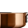 Sauterpande 24cm Kobber