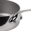 Sauterpande mini Cook Style 25 cl 9 cm Stål
