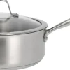 Sauterpande Roya 24 cm Rustfrit stål