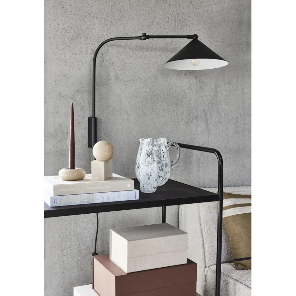 Savi Marble Bookend - Round
