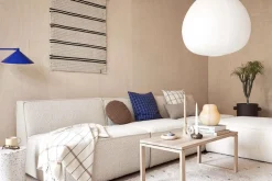Savi Marmor Lysestage - Stor