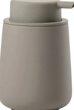 Sæbedispenser Nova One Taupe