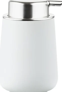Sæbedispenser Nova White