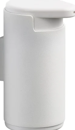 Sæbedispenser til væg Rim 14,4 cm White