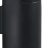 Sæbedispenser til væg Rim 14,4 cm Black
