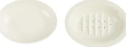 Sæbeskål i 2 dele butter cream