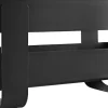 Selvvandende Herb organiser stål Black