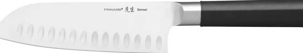 SENSEI FLEX KNIVBLOK MED 5 KNIVE
