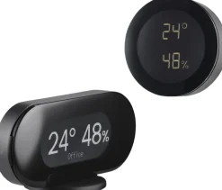 Sensor til klimastation Black