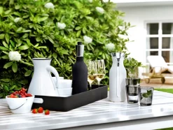 Serveringsbakke black
