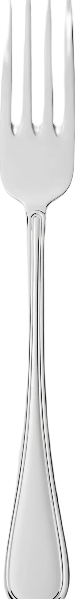 Serveringsgaffel Oxford 23 cm Blankt stål