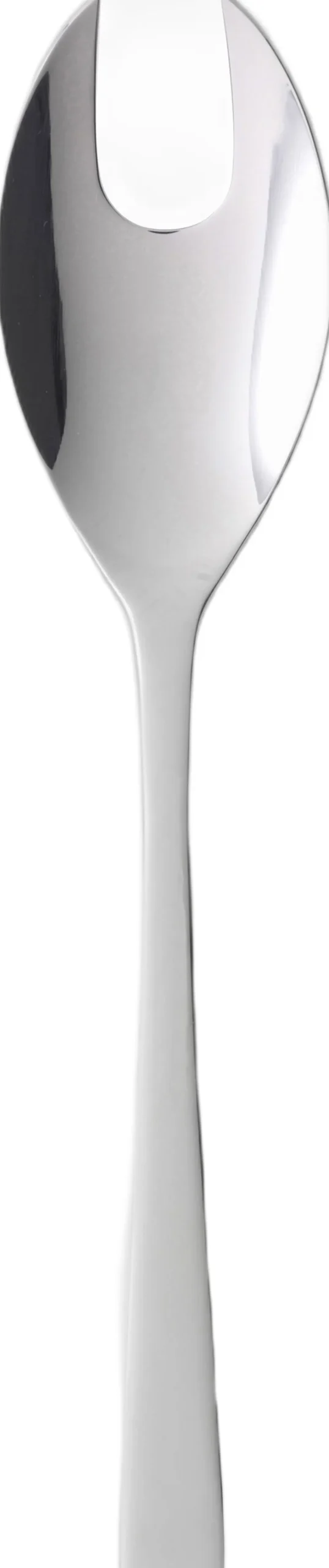 Serveringsgaffel Steel Line 22,5 cm Blankt stål