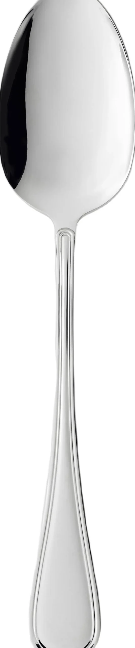 Serveringsske Oxford 23 cm Blankt stål