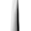Serveringsske Twist 22 cm Blankt stål