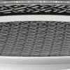 Service Plate 33cm, Signature Black, La Greca