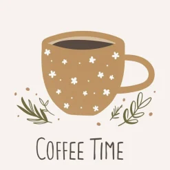 Serviet Coffee Time