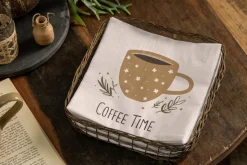 Serviet Coffee Time
