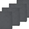 Serviet Tiles Damask Ash 4 stk
