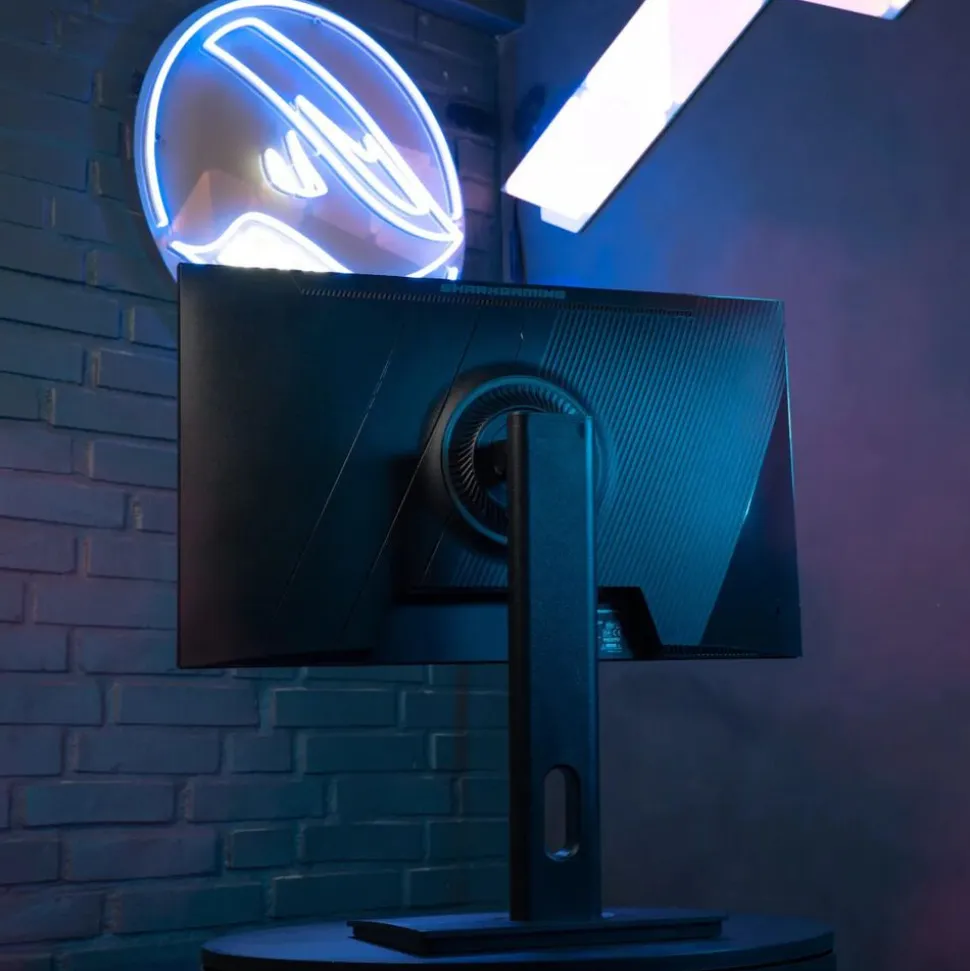 SharkGaming 24" 1080p 200Hz Skærm