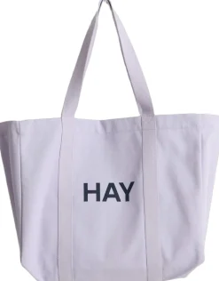 Shopper Bag-Medium-Lavender
