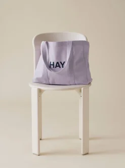 Shopper Bag-Medium-Lavender