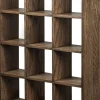 SHOWCASE set box, oak dark oiled