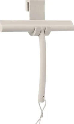 Shower Squeegee, incl. overdoor hook -VIPO- Moonbeam