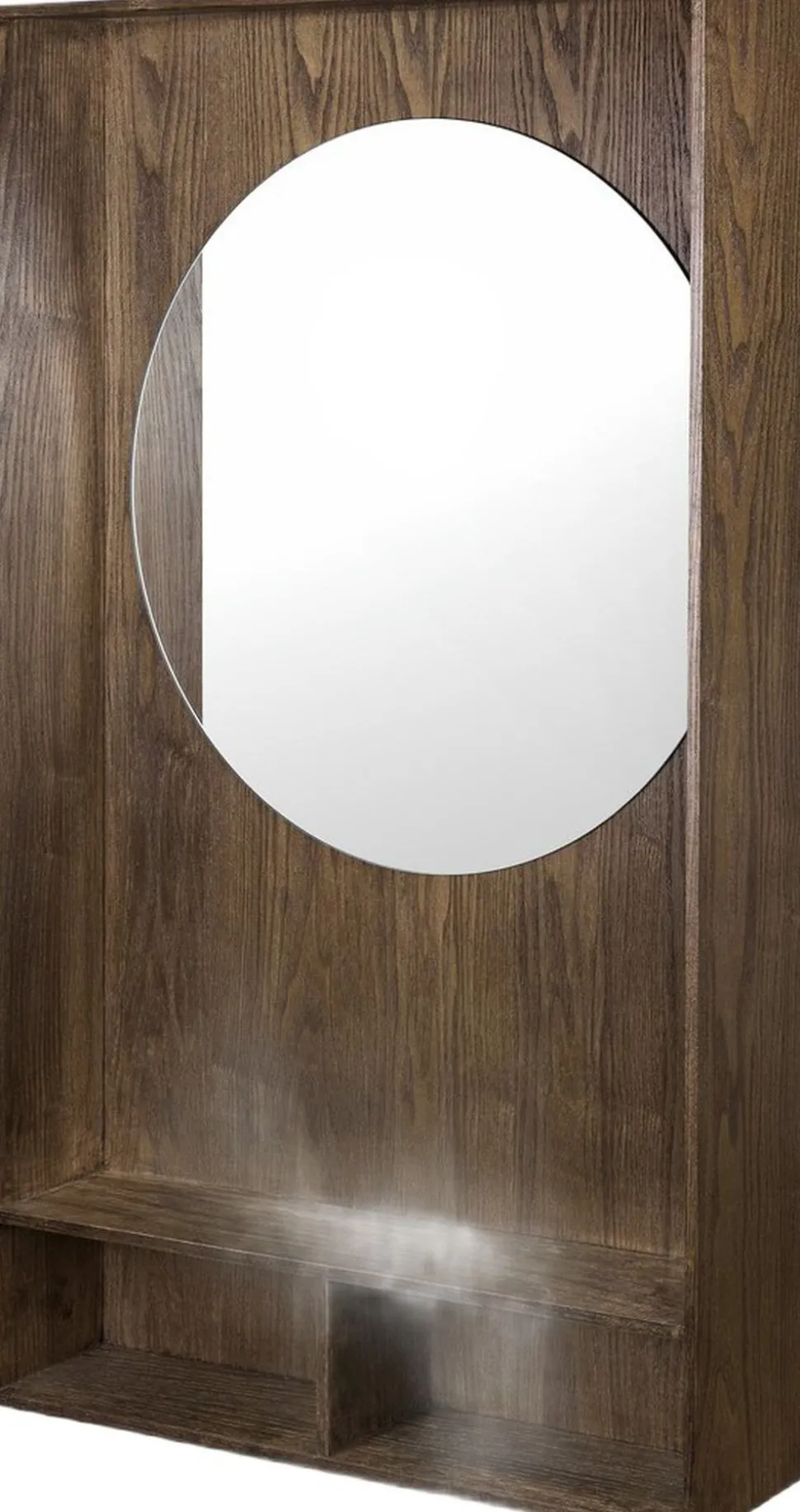 SHOW-ME mirror shelf, large