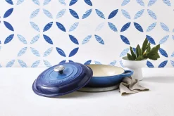 Sig BuffetGryde Azure 30cm SK