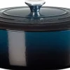 Sig Oval Gryde Nuit 31cm CK