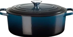 Sig Oval Gryde Nuit 31cm CK