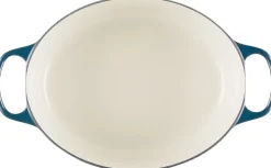 Sig Oval Gryde Nuit 31cm CK