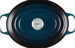 Sig Oval Gryde Nuit 31cm CK