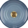 Sig Rund Gryde Cham 26cm GK