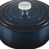 Sig Rund Gryde Nuit 24cm CK