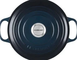 Sig Rund Gryde Nuit 24cm CK
