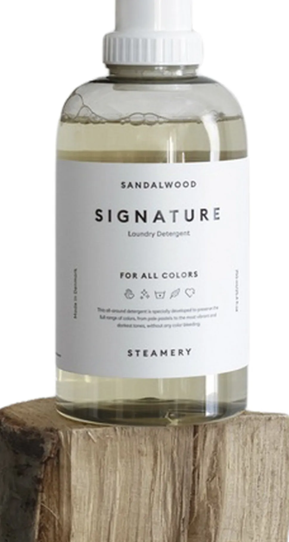 Signature Laundry Detergent