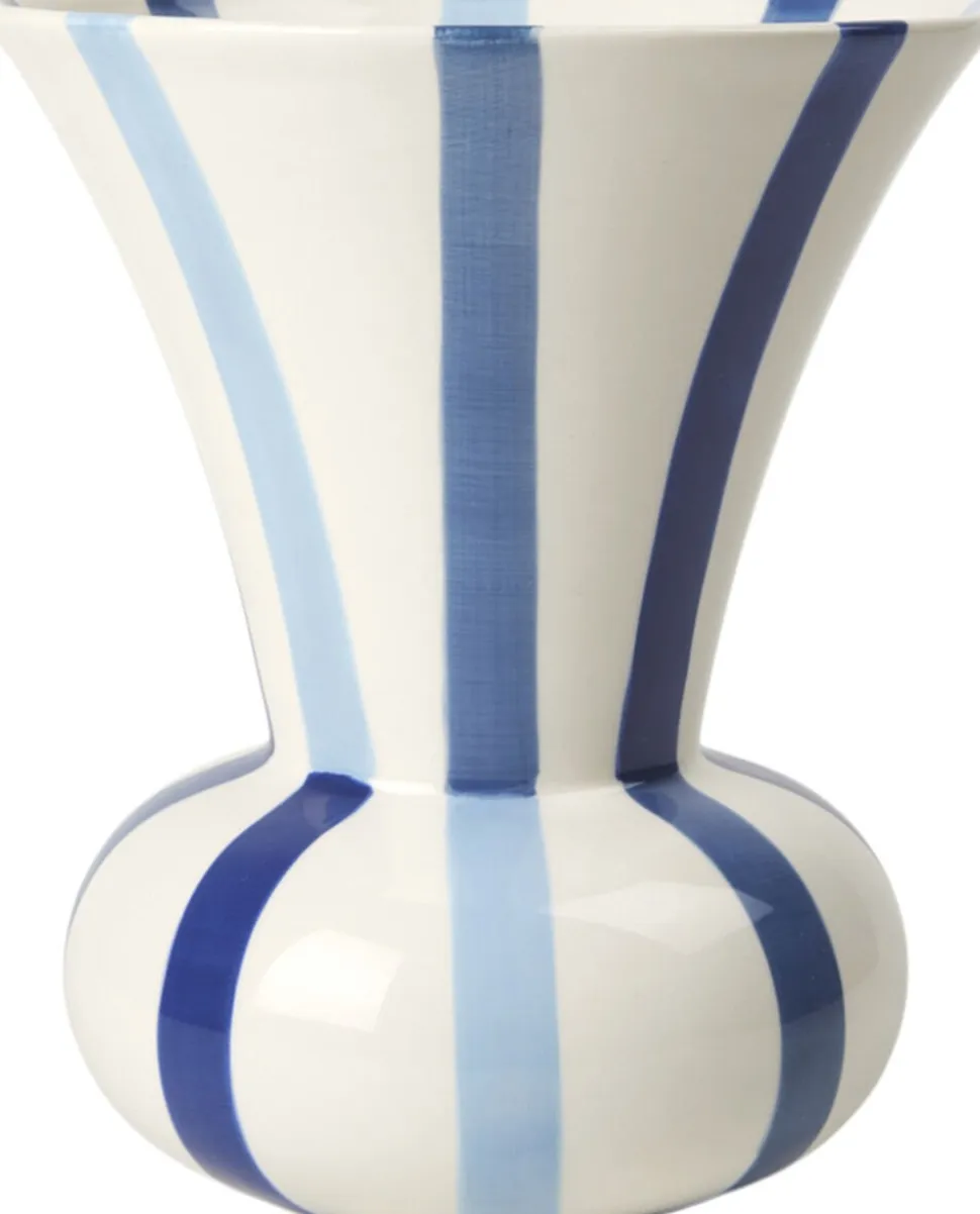 Signature Vase H20 blå