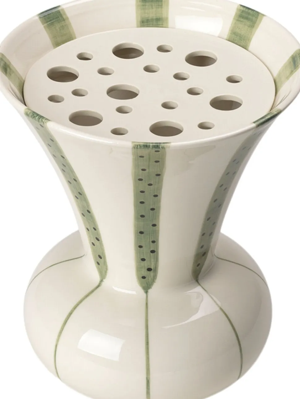 Signature Vase H20 grøn
