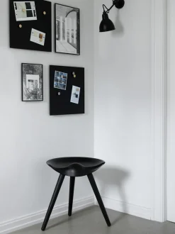 Silhouette print - A3
